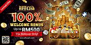 Free Credit No 1 Deposit Online Casino Malaysia 2020