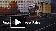 FMCSA Clearinghouse Rules - InOut Labs