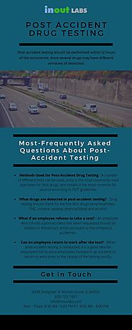 POST ACCIDENT DRUG TESTING - InOut Labs