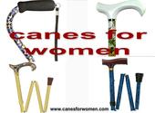 Ladies Adjustable Canes