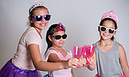 Starting a Princess Party Business - Princess Birthday Party Business