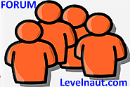 You can ask any questions on the Levelnaut forum