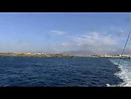 Strait of Gibraltar crossing