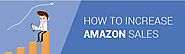 5 Tactics to boost up Your Sales on Amazon
