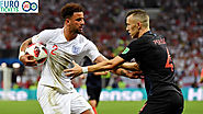 Euro 2020 - England and Croatia are ready to battle with each other