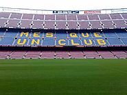 Visit Camp Nou stadium Barcelona and the Camp Nou Experience: Information on the stadium tour, tours, FC Barcelona ti...