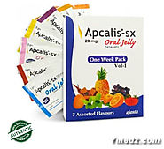 Buy Apcalis Jelly online in UK