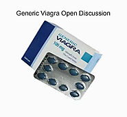Buy Generic Viagra Online In UK