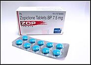 Buy Zopiclone 7.5 mg Online In UK