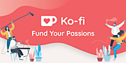Ko-fi | One-time and monthly support from fans for the price of a coffee. Free. No Fees. Instant Payments