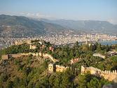 Alanya Castle - Wikipedia, the free encyclopedia