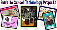 The Techie Teacher: 5 EASY Back to School Technology Projects