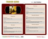 Trading Cards (iPad Style)