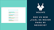 SEO vs SEM: ¿Cuál es mejor para mi negocio?