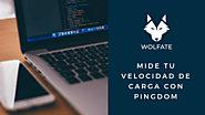 Mide tu velocidad de carga con Pingdom