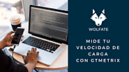 Mide tu velocidad de carga con GTmetrix