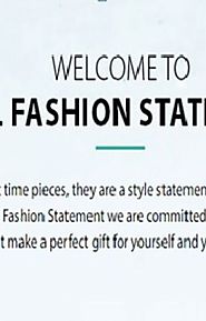 Real Fashion Statement (@realfashionstatement) - Wattpad