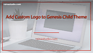 4 Baby Steps to Add Custom Logo to Genesis Child Theme