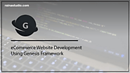 Use Genesis Framework for Ecommerce Website Development