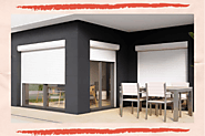 The Important Benefits of PVC Roller shutter for your business