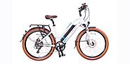 JOINT VENTURE: E-Bikes: The Latest Innovation in Canadian Transportation Options