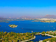 The lack city of Rajasthan - Udaipur