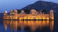 Jaipur- Pink city of India
