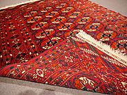 The Story of Bokhara Rugs and What Makes them Special
