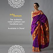 Two Important Things Before You Shop For Paithani Sarees.: ashagautam — LiveJournal