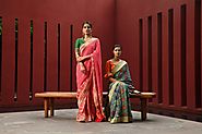 Bandhani Sarees for the ladies want to stand out in the crowd – Asha Gautam