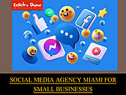 Social Media Agency Miami for Small Businesses