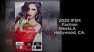 2020 IFSM Fashion WeekLA Color of Spring V1 1080p