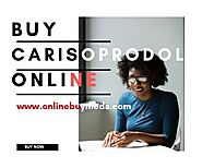 Buy carisoprodol-350 mg