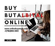 Buy Butalbital online