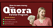 Quora partner program | How to earn money from Quora