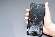 Cracked phone repair | Icons Repair