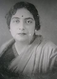Kamaladevi Chattopadhaya