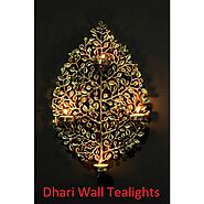 Dhari Wall Tealights