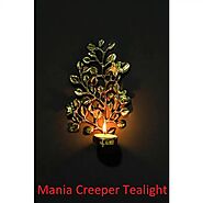 Mania Creeper Tealight