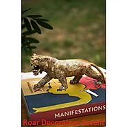 Roar Decorative Accent - Craft Maestros