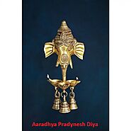 Aaradhya Pradynesh Diya - Craft Maestros