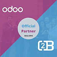 Top Odoo Partner Company 2020