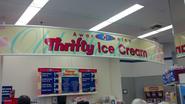 Thrifty ice cream