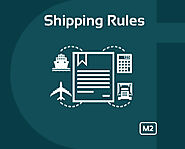 Magento 2 Shipping Rules Extension - Cynoinfotech