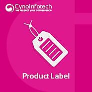 Product Labels for Magento 2 - Cynoinfotech
