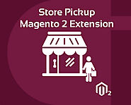 Magento 2 In Store Pickup Extension - Cynoinfotech