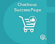 Magento 2 Checkout Success Page - Cynoinfotech