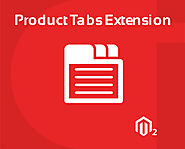 Magento 2 Product Custom Tabs - Cynoinfotech