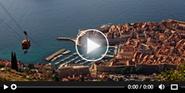 Dubrovnik Cable Car - Interactive virtual tour of the most beautiful town on Mediterranean