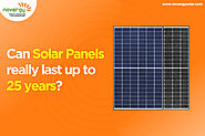5 Ways you can increase the life of Solar Panels | Novergy Solar